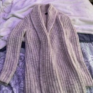 Cozy sweater worn twice